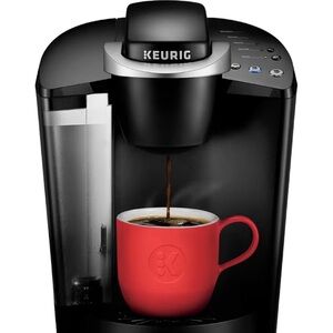 Keurig Black Coffee Maker